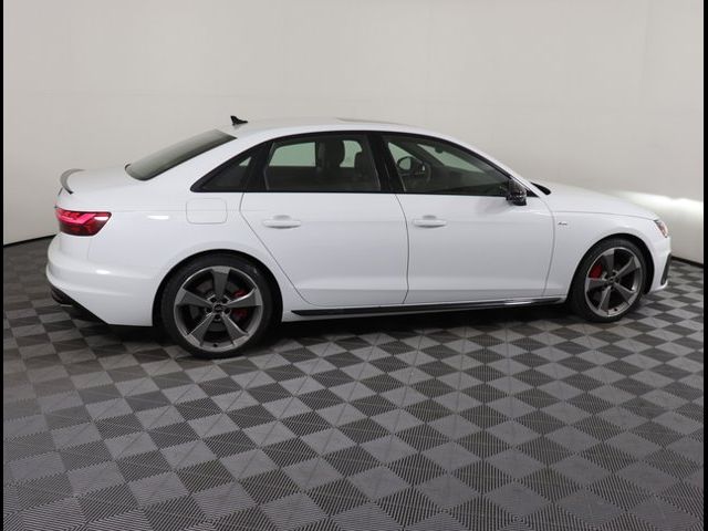 2023 Audi A4 S Line Premium Plus