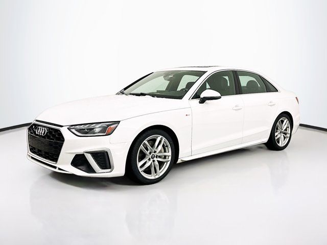 2023 Audi A4 S Line Premium Plus