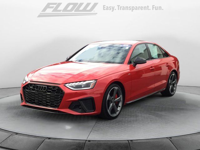 2023 Audi A4 S Line Premium Plus