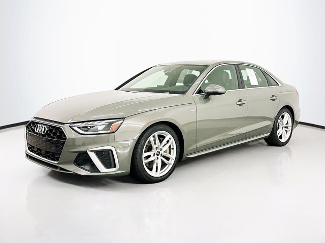 2023 Audi A4 S Line Premium Plus