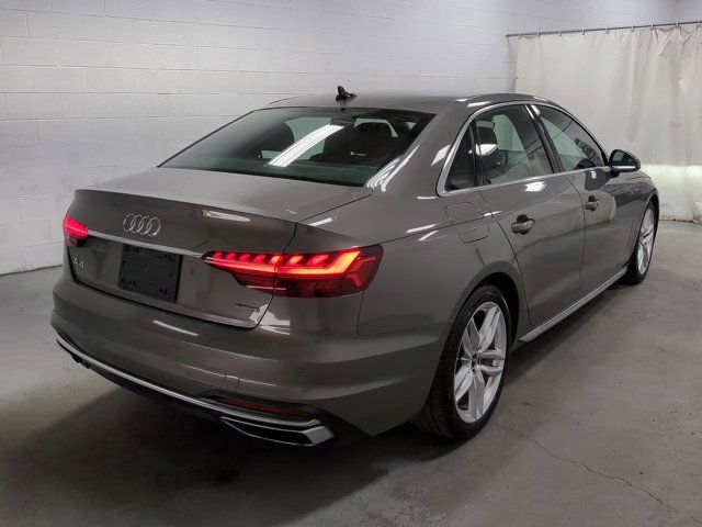 2023 Audi A4 S Line Premium Plus
