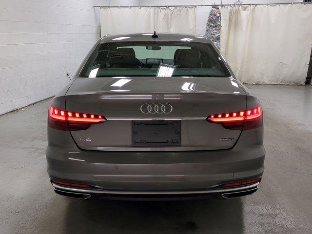 2023 Audi A4 S Line Premium Plus