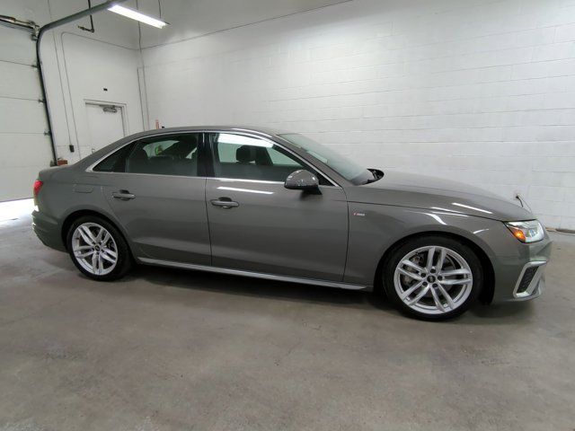 2023 Audi A4 S Line Premium Plus