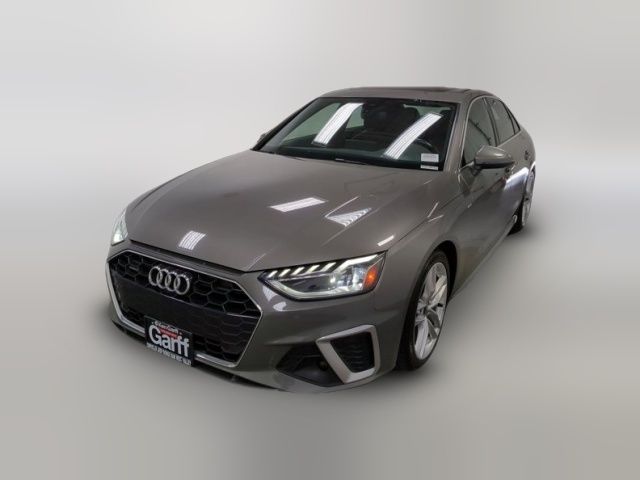 2023 Audi A4 S Line Premium Plus