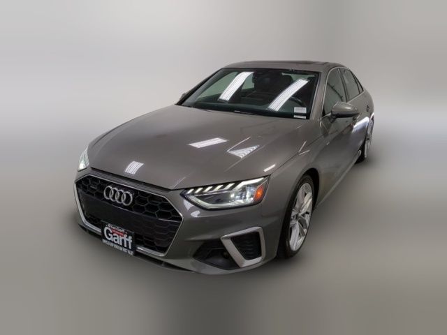 2023 Audi A4 S Line Premium Plus
