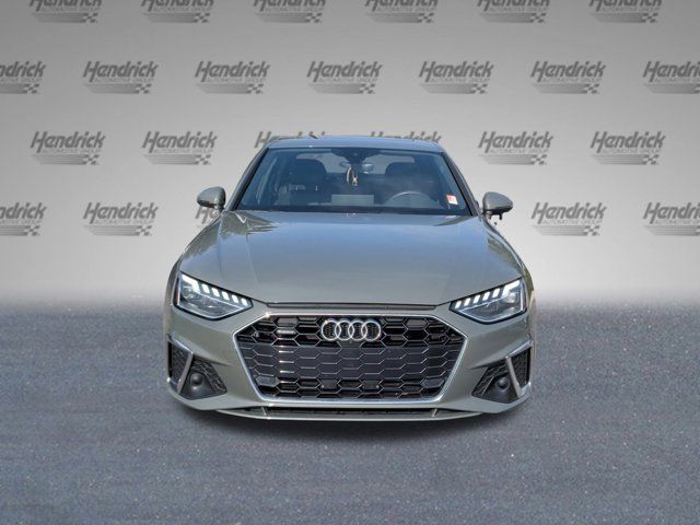 2023 Audi A4 S Line Premium Plus