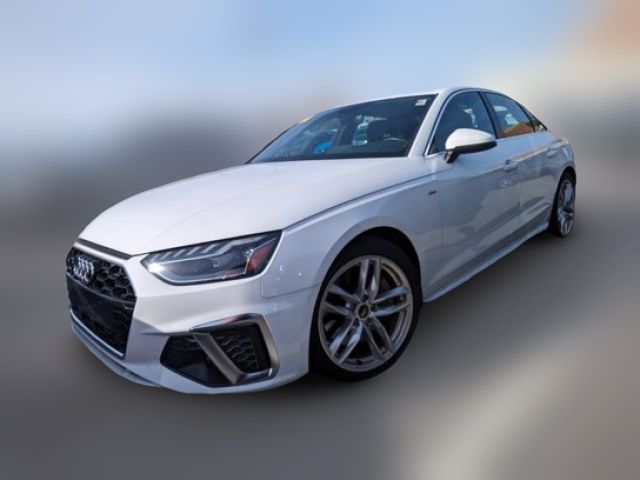 2023 Audi A4 S Line Premium Plus