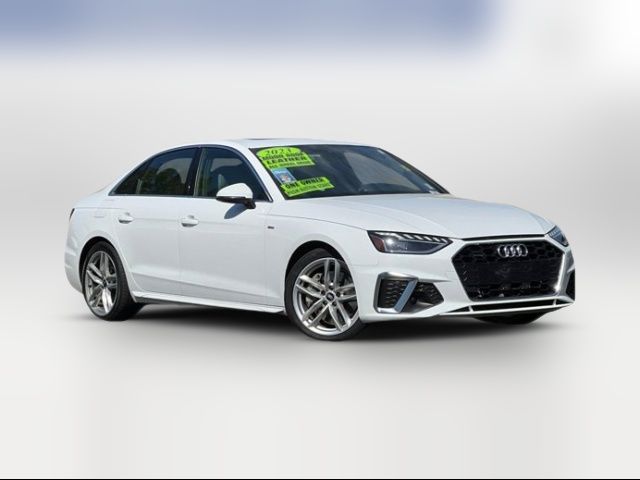 2023 Audi A4 S Line Premium Plus