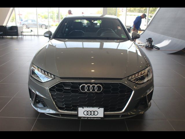 2023 Audi A4 S Line Premium Plus