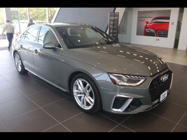 2023 Audi A4 S Line Premium Plus