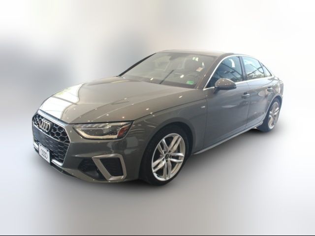 2023 Audi A4 S Line Premium Plus