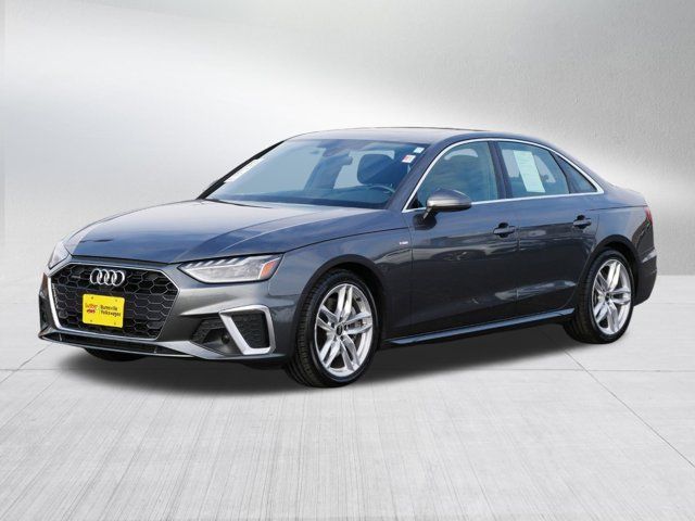 2023 Audi A4 S Line Premium Plus