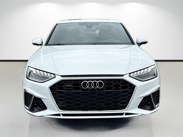 2023 Audi A4 S Line Premium Plus