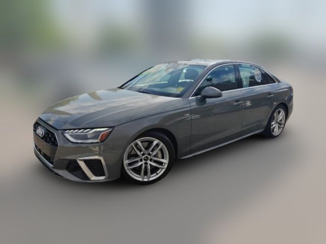 2023 Audi A4 S Line Premium Plus