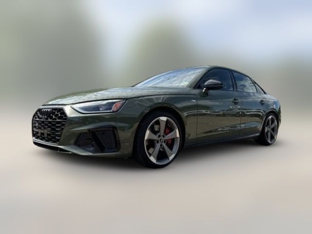 2023 Audi A4 S Line Premium Plus