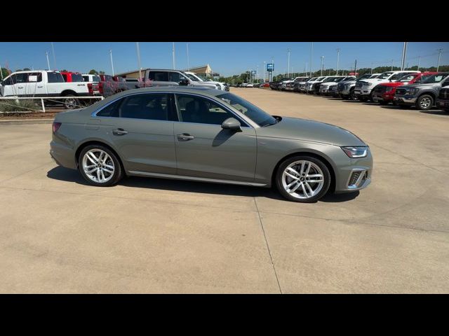 2023 Audi A4 S Line Premium Plus