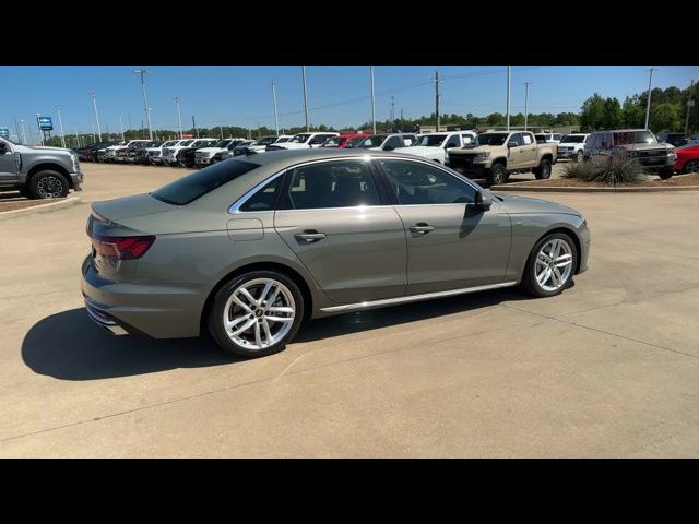 2023 Audi A4 S Line Premium Plus