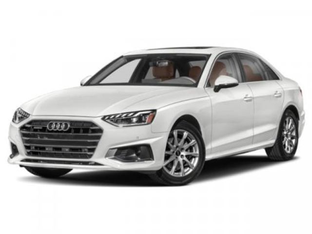 2023 Audi A4 S Line Premium Plus