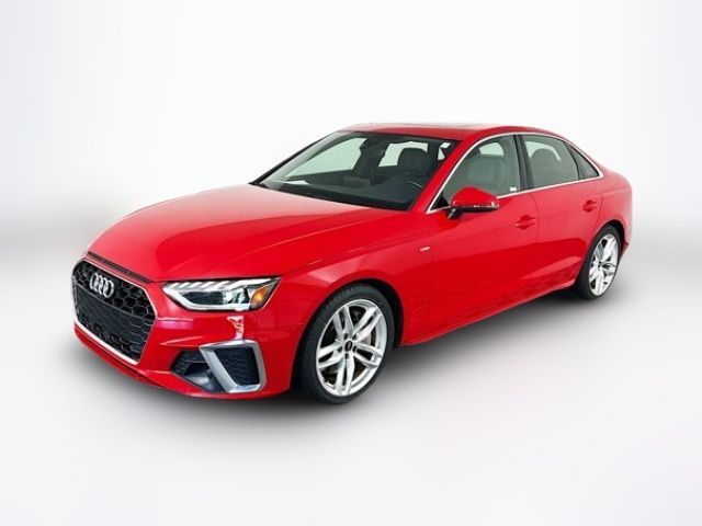 2023 Audi A4 S Line Premium Plus