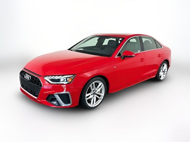 2023 Audi A4 S Line Premium Plus