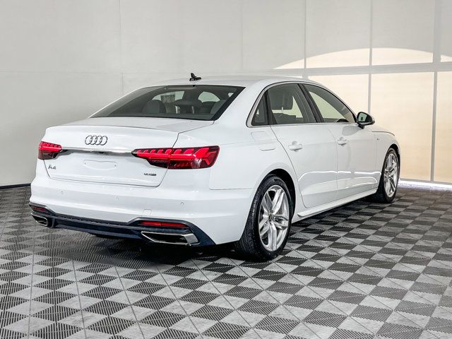 2023 Audi A4 S Line Premium Plus