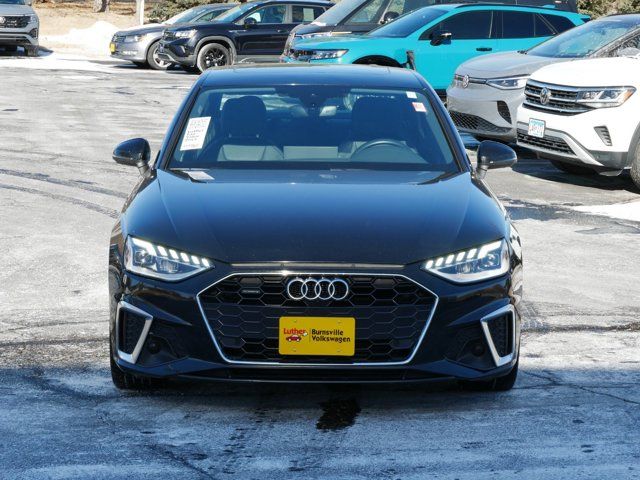 2023 Audi A4 S Line Premium Plus