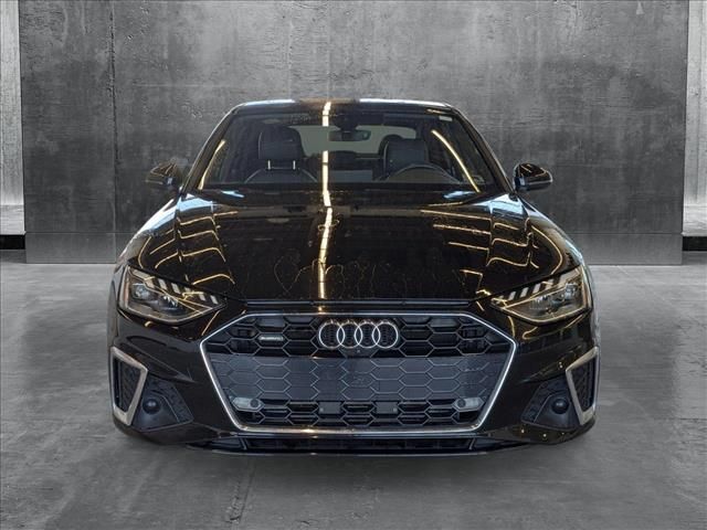 2023 Audi A4 S Line Premium Plus