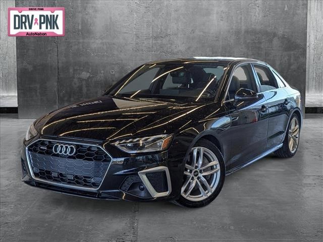 2023 Audi A4 S Line Premium Plus