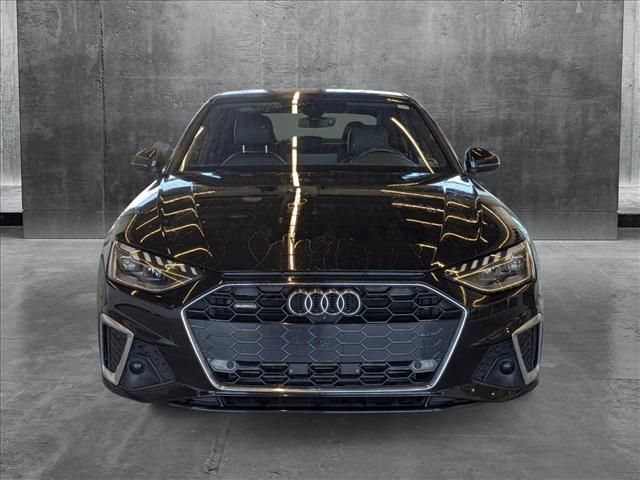 2023 Audi A4 S Line Premium Plus