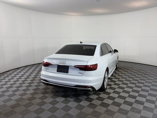 2023 Audi A4 S Line Premium Plus