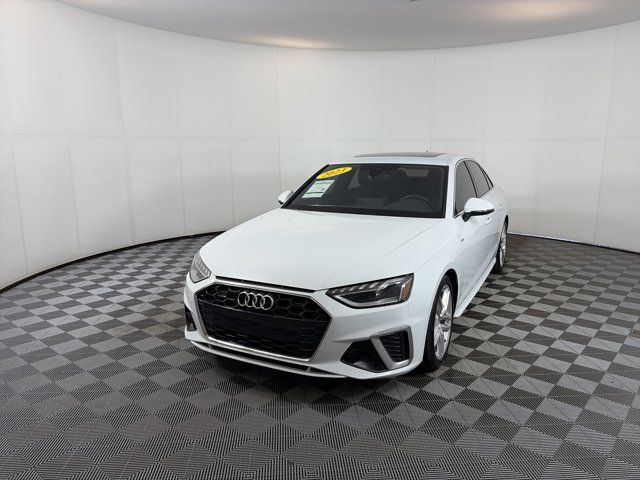 2023 Audi A4 S Line Premium Plus