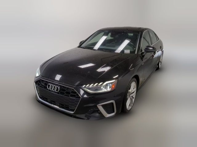 2023 Audi A4 S Line Premium Plus