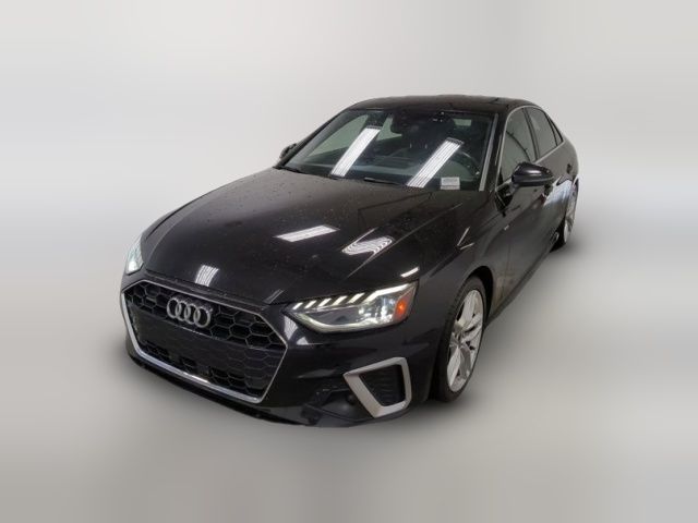 2023 Audi A4 S Line Premium Plus
