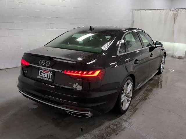 2023 Audi A4 S Line Premium Plus