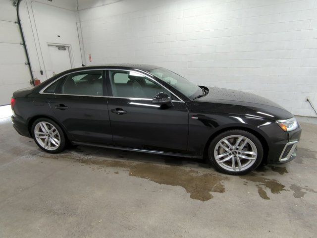 2023 Audi A4 S Line Premium Plus