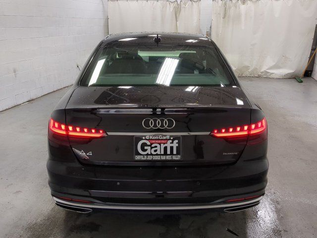 2023 Audi A4 S Line Premium Plus