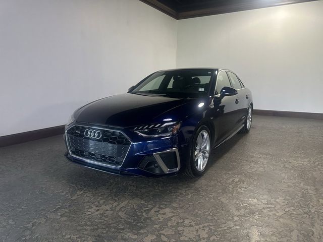 2023 Audi A4 S Line Premium Plus