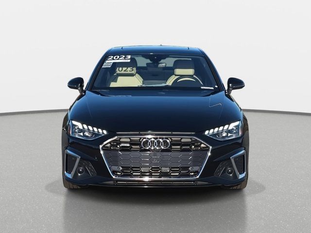 2023 Audi A4 S Line Premium Plus