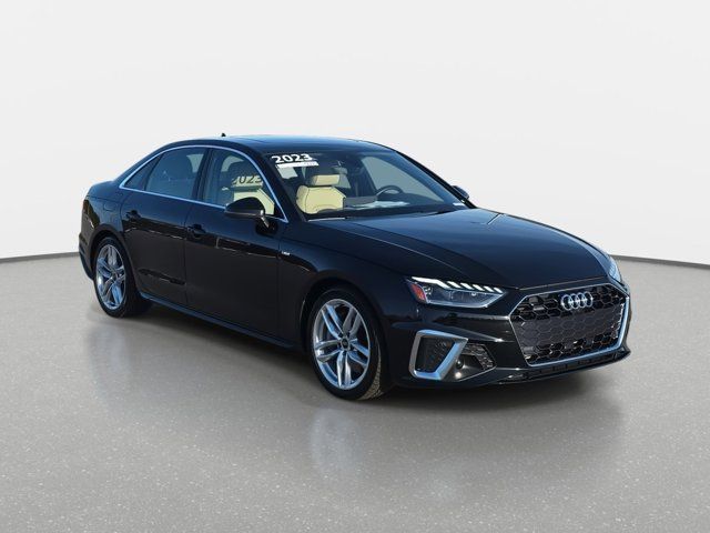 2023 Audi A4 S Line Premium Plus