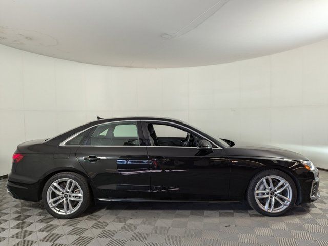 2023 Audi A4 S Line Premium Plus