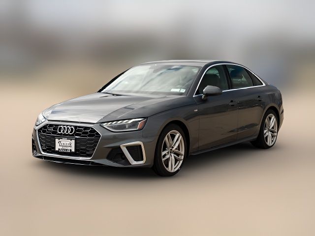 2023 Audi A4 S Line Premium Plus