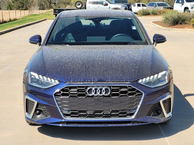 2023 Audi A4 S Line Premium Plus