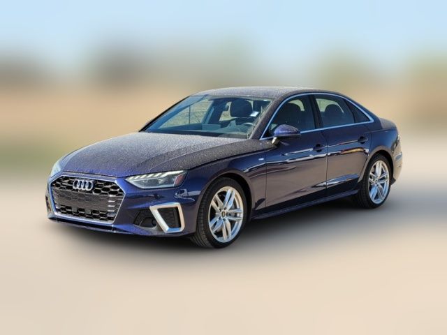 2023 Audi A4 S Line Premium Plus