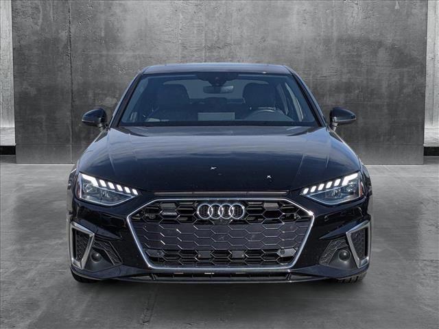 2023 Audi A4 S Line Premium Plus