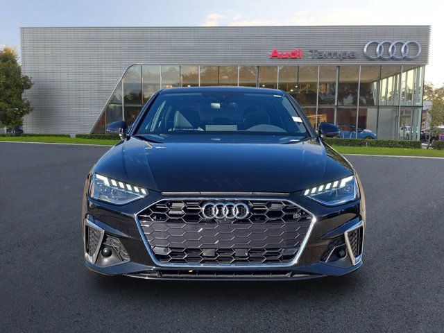 2023 Audi A4 S Line Premium Plus