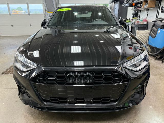 2023 Audi A4 S Line Premium Plus
