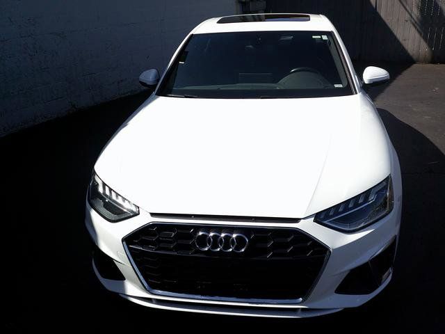 2023 Audi A4 S Line Premium Plus