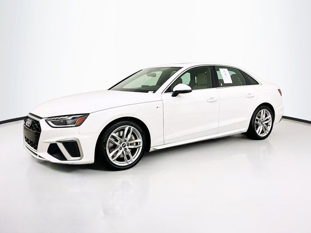 2023 Audi A4 S Line Premium Plus