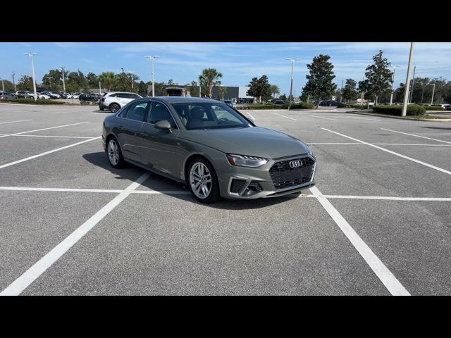 2023 Audi A4 S Line Premium Plus