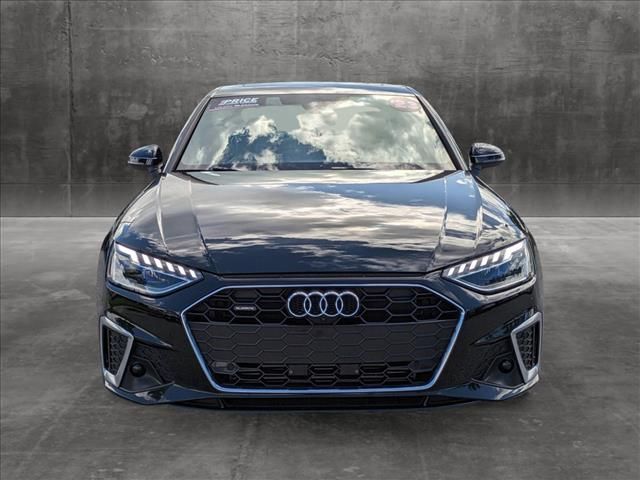 2023 Audi A4 S Line Premium Plus